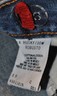 KIDS 3 PAIRS ARIZONA JEANS 2 HUSKY SIZE 14 + SLIM 28 X 27 & RED PLAID SHIRT XL