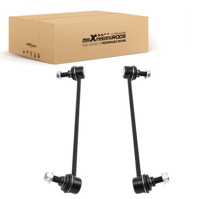 2x Front Sway Bar Link Kit For 2013-2017 Honda Accord 2015 2016-2019 Acura TLX