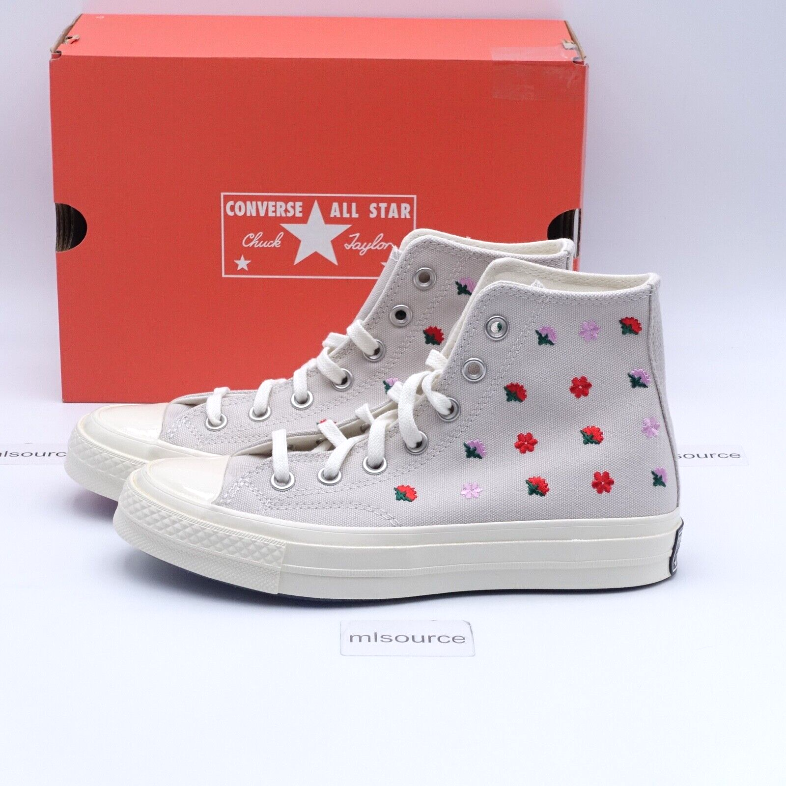 Size 6 Women's Converse Chuck 70 Hi Sneakers A02201C Desert