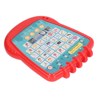 Arabic English Learning Machine 5 Cards Rich Content Al Language Learning Pad