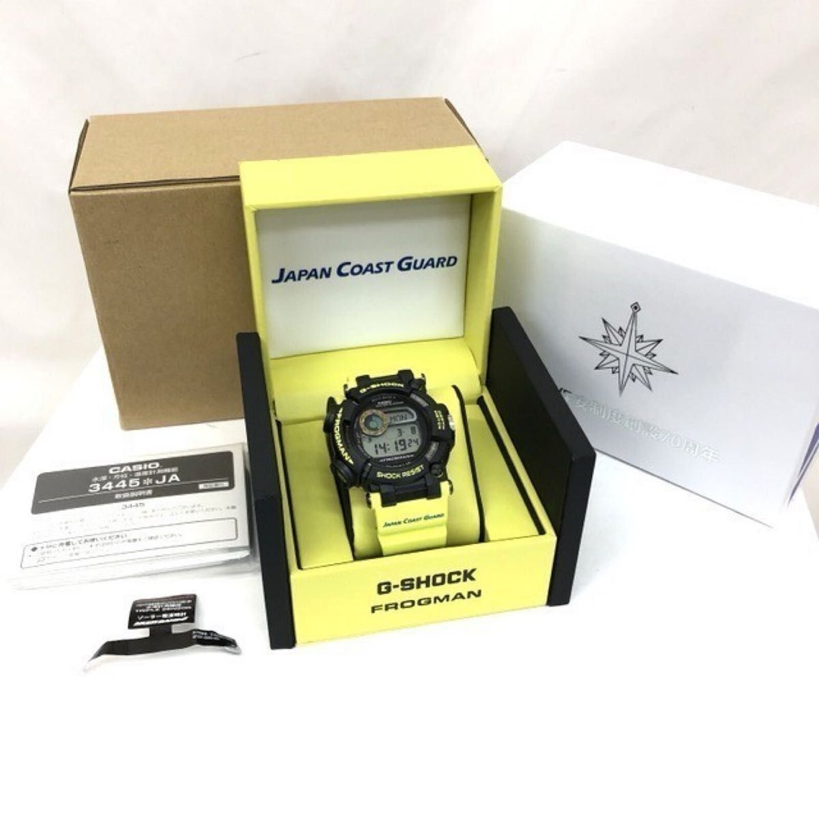 良品 G-SHOCK WCCS限定モデル DW-9600WC メンズ ダイバー｜ファッション