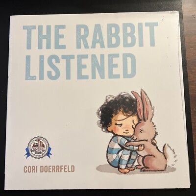 CH20- The Rabbit Listened by Cori Doerrfeld Paperback Dolly Parton's Imagination