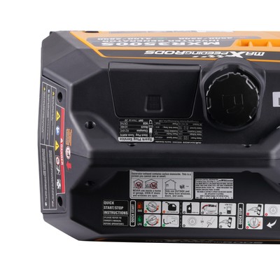 Inverter Generator 3200w Gasoline 2800w LPG Dual Fuel Home backup generator