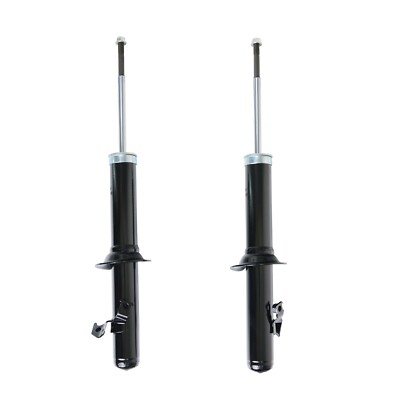 Pair Front Shocks Absorber Struts for 1992-2001 Honda-Prelude
