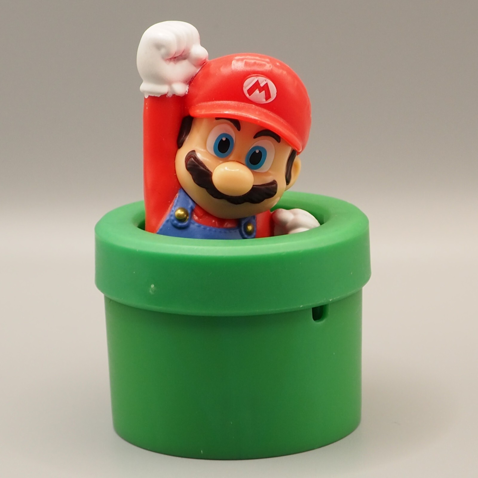 ハッピーミール Jumping Mario Super Mario Bros McDonald's Happy Meal Figure