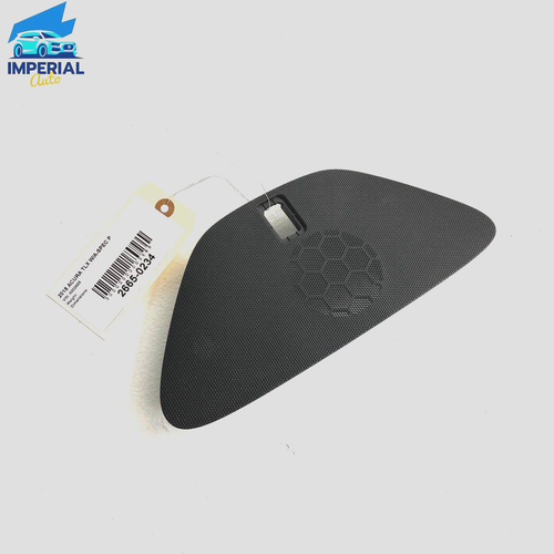 2015-2020 Acura TLX Dash Dashboard Center Speaker Grille Trim Cover OEM