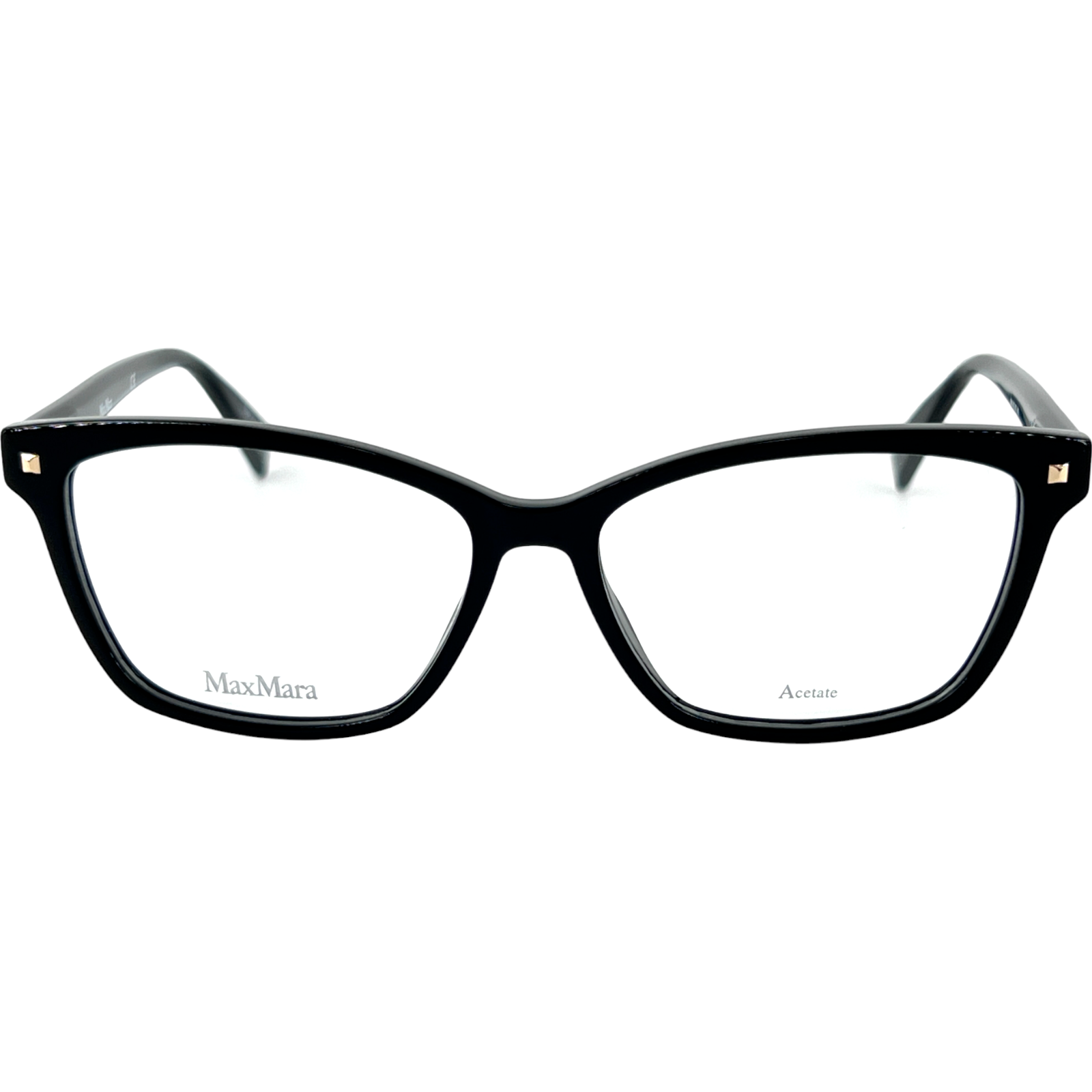 Max Mara MM1407 Womens Plastic Eyeglass Frame MUI Fuchsia  53-15 Max Mara MM1407 PJP BLUE 53mm Women Rx Ophthalmic Frame  main image 3