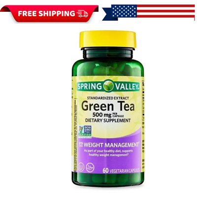 Extract Vegetarian Capsules, 500 Mg, 60 Count