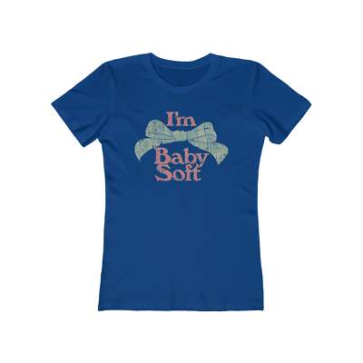 I'm Baby Soft 1974 Vintage Women's T-Shirt