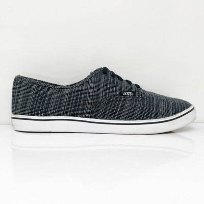 

Vans Unisex Off The Wall TCH0 Черная повседневная обувь Кроссовки Размер M 5.5 W 7, Черный, Off The Wall
