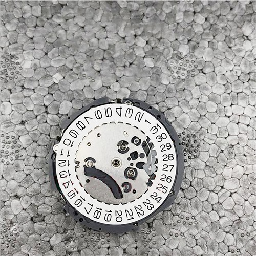 Japan VK Series VK67 VK67A Quartz Chronograph Movement 6 Pin