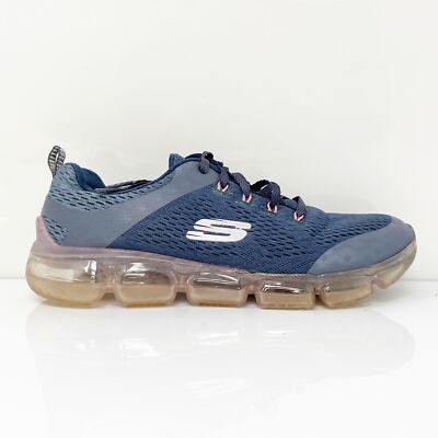 

Женские кроссовки Skechers Skech Air 92 13221 синие кроссовки размер 8, Синий, Skech Air 92