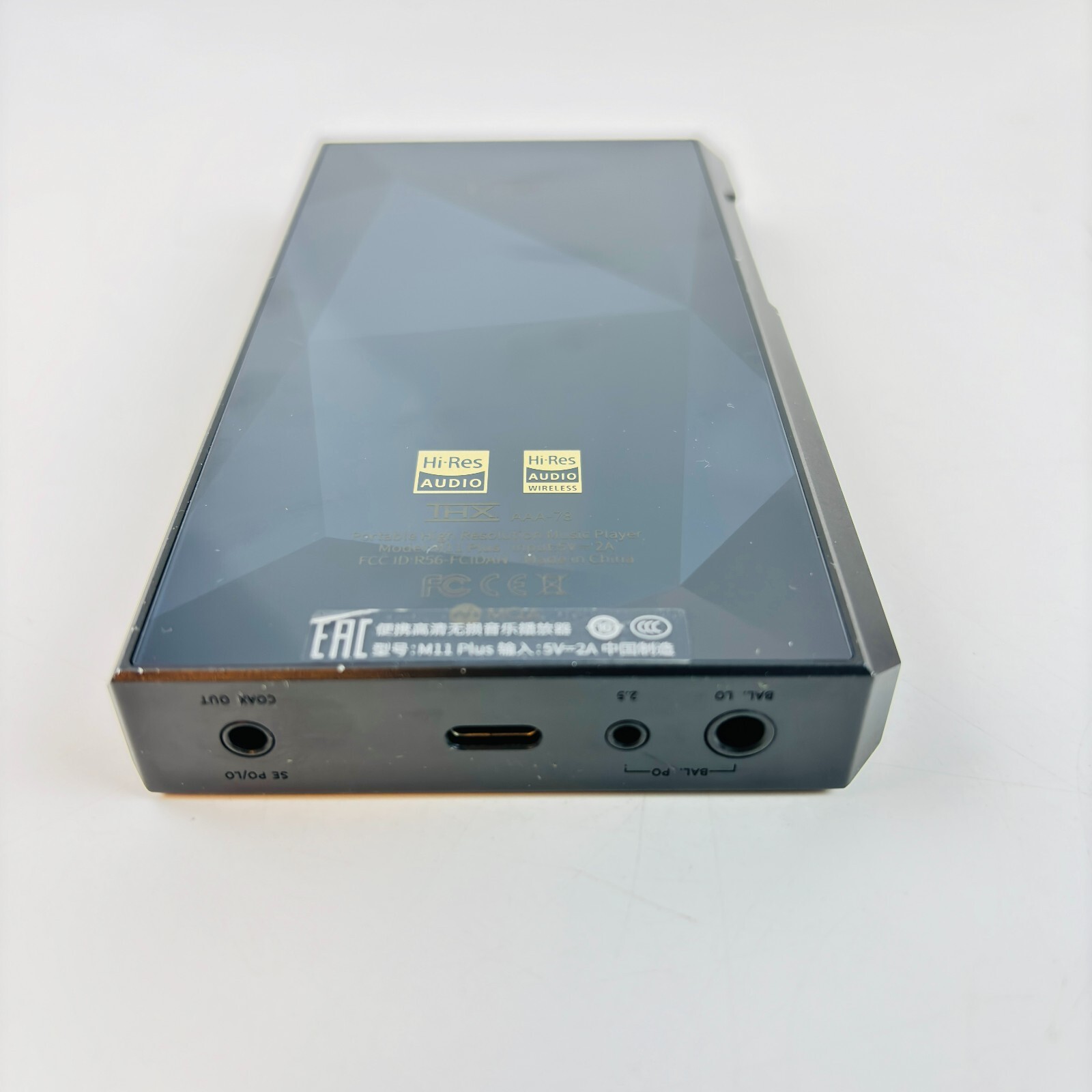 FiiO M11 Plus LTD デジタルオーディオプレーヤー Amazon.co.jp: FiiO M11 Plus LTD Aluminum Alloy 【FIO-M11PL