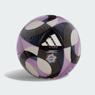 ADIDAS SOCCER MATCH BALL FOOTBALL OFFICIAL SAUDI PRO LEAGUE 2024 ILE DE FOOT OMB