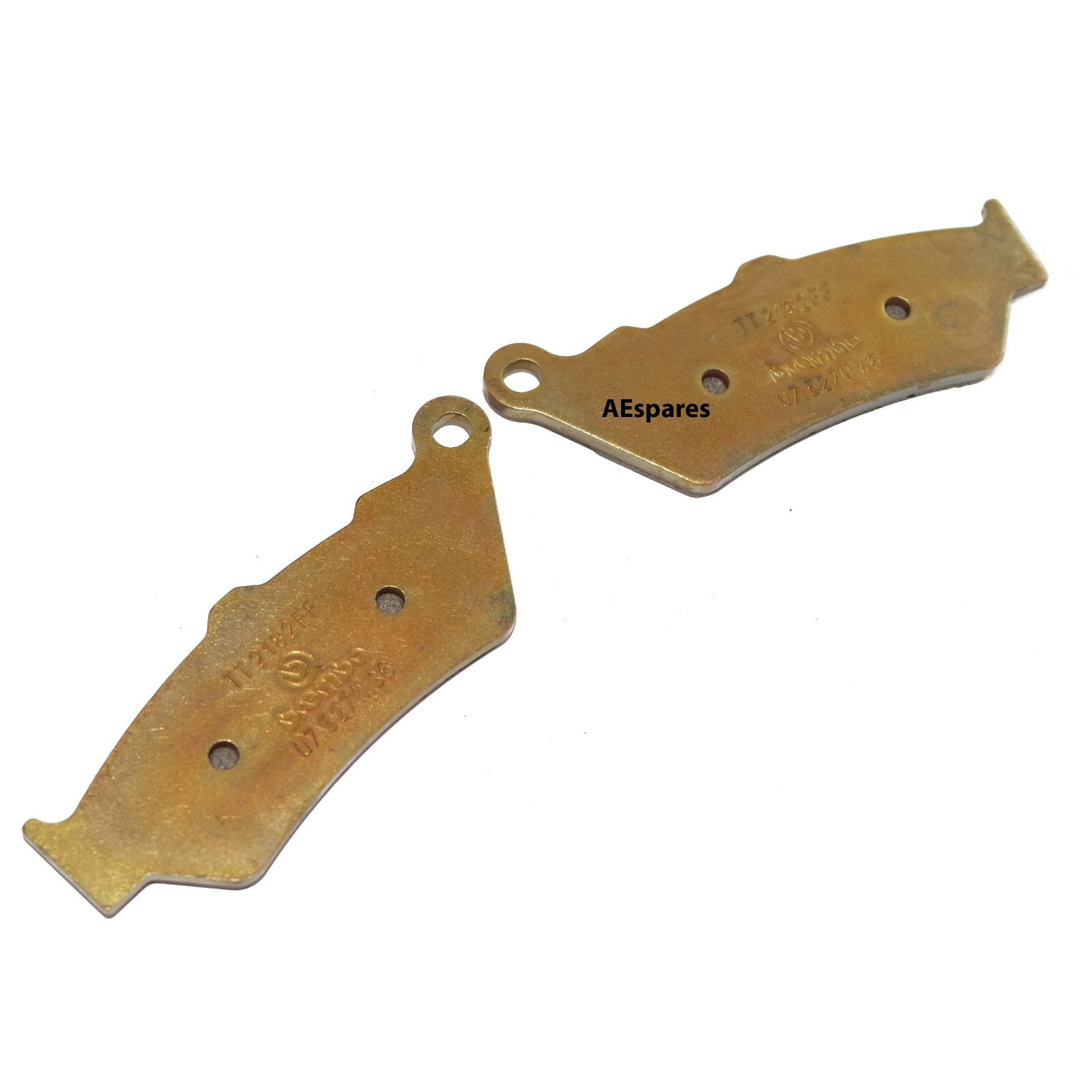 Fits Royal Enfield Interceptor 650 cc Rear Disc Pad Sintered 
