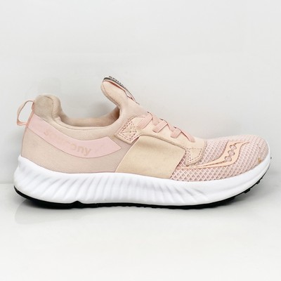 

Женские кроссовки Saucony Stretch And Go Breeze S30020-13 розовые кроссовки размер 9, Розовый, Stretch And Go Breeze