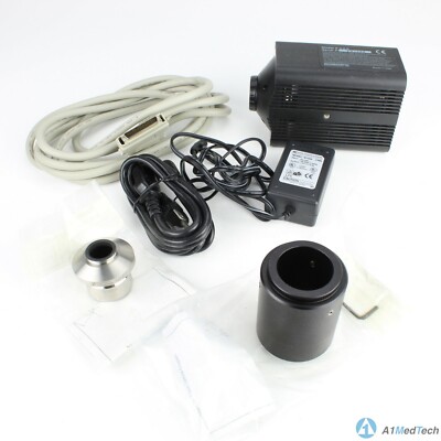 Diagnostic Instruments SPOT INSIGHT Color CCD Camera Model#3.2.0 W/ DBX, D10NLC