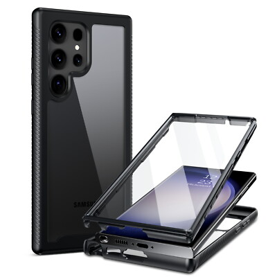 For Samsung Galaxy S22 S23 Ultra Case Shockproof Full Cover Screen Protector US