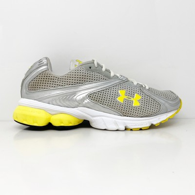 

Кроссовки Under Armour Womens Prophet 2 1210628-046 Серые кроссовки Размер 7, Серый, Prophet 2