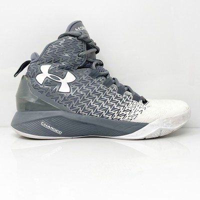 

Under Armour Boys Clutchfit Drive 3 1299562 Серые кроссовки для баскетбола 6.5Y, Серый, Clutchfit Drive 3
