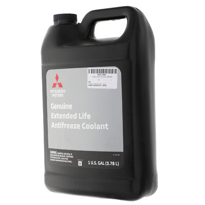 NEW OEM Mitsubishi Long Life Coolant Green Antifreeze