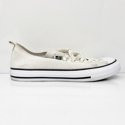 

Converse Boys Chuck Taylor All Star 665411F Белые повседневные кроссовки, размер 3, Белый, Chuck Taylor All Star