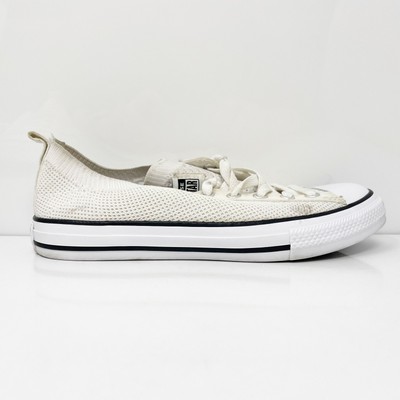 Converse Boys Chuck Taylor All Star 665411F Белые повседневные кроссовки, размер 3