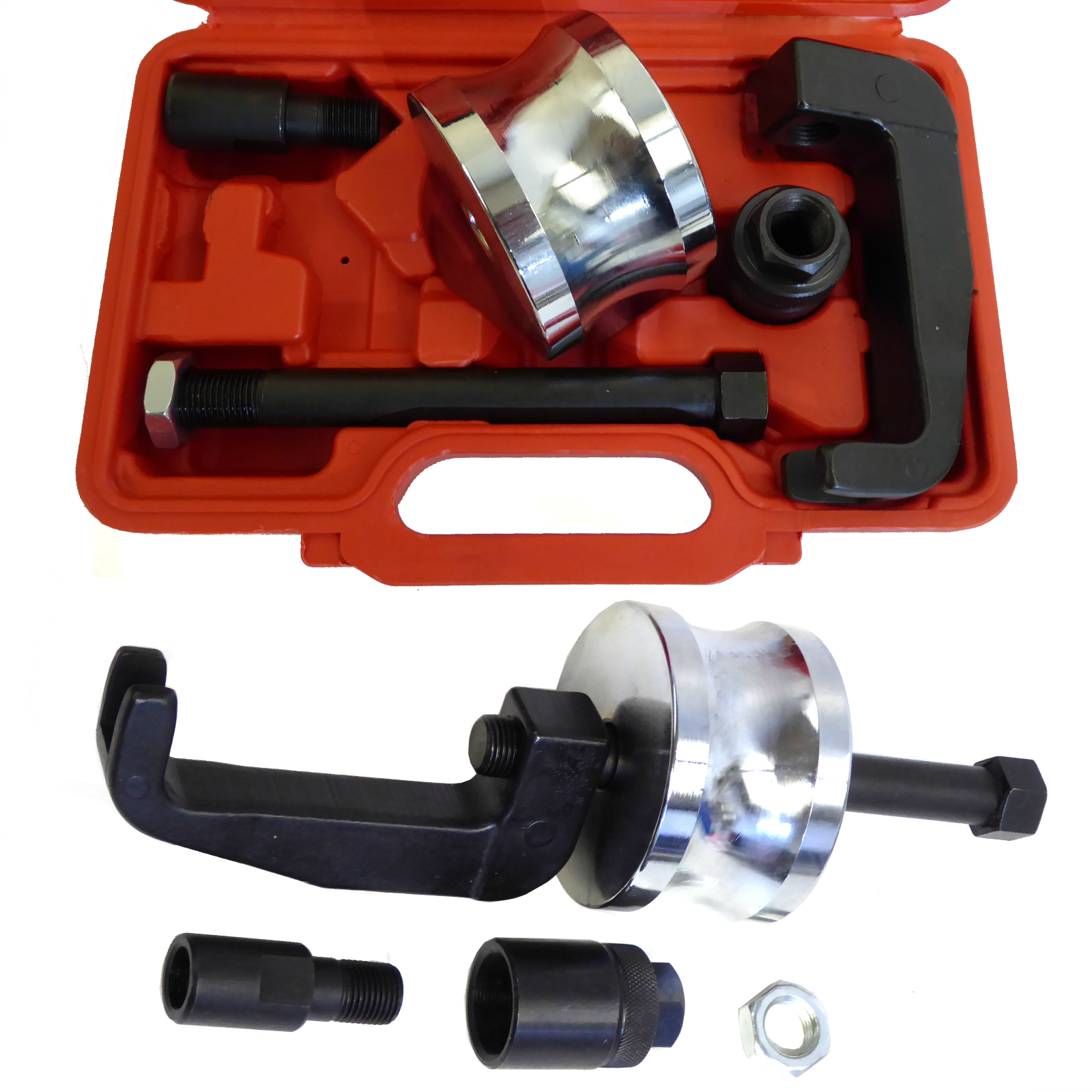 Mercedes Cdi Injector Removal Puller Sprinter Cclass Eclass 2.2d