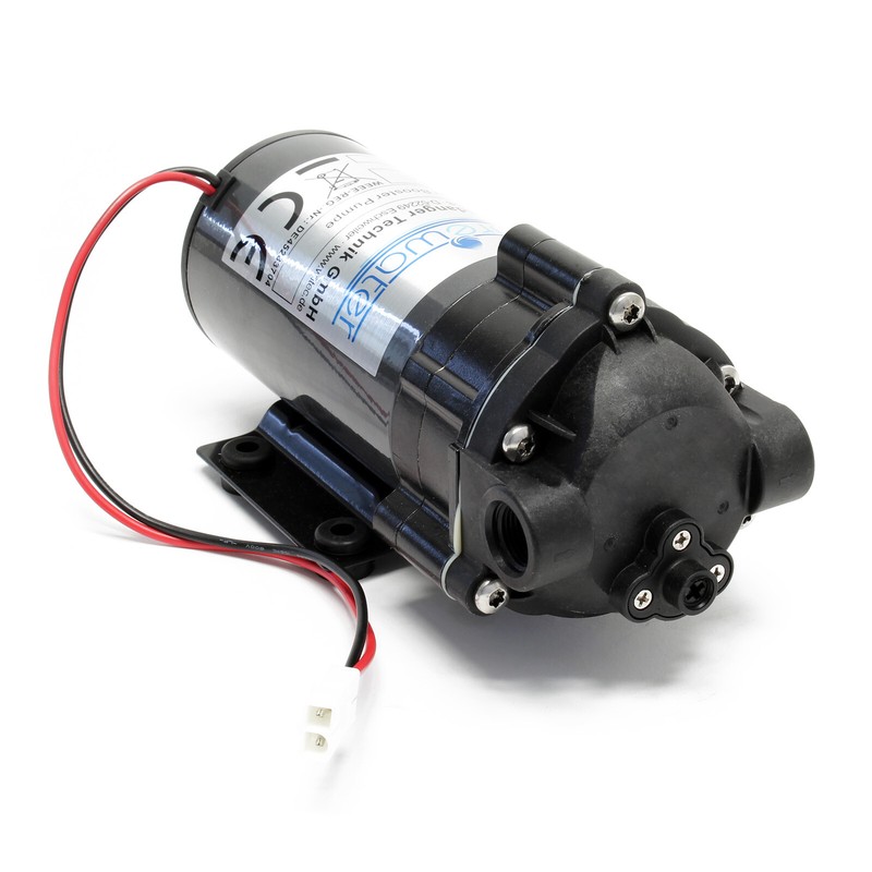Naturewater Booster Pumpe 400 Gpd DruckerhÃ¶Hungspumpe Umkehrosmose Anlage