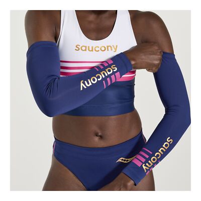 

Saucony Унисекс Аксессуары для нарукавников Saucony Elite