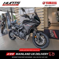 BRAND NEW Yamaha Tracer 7. Midnight Black. £8,800 On the Road (No Added Fees!)