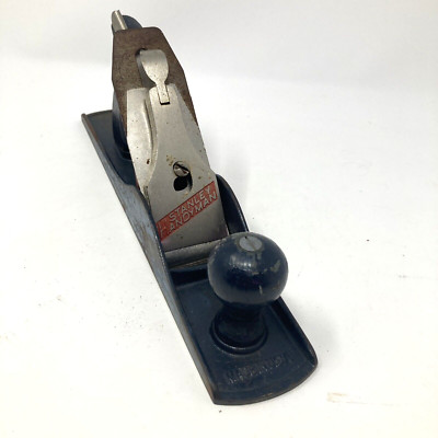 Vintage Stanley Handyman Wood Plane 14inch base