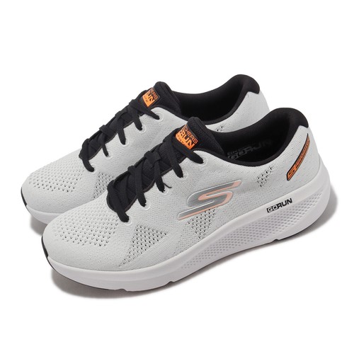 

Skechers Go Run Elevate-Exploration Wheat Черные мужские кроссовки 220330-WTBK, Белый, Go Run Elevate-exploration