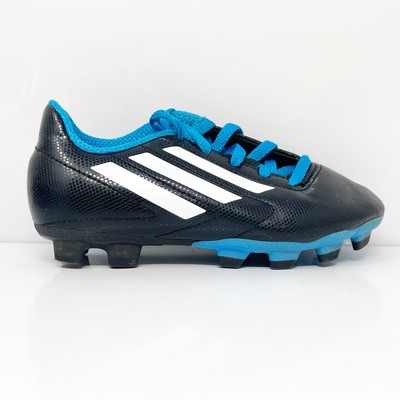 

Adidas Boys Conquisto FG B25593 Черные футбольные бутсы Размер 11.5K, Черный, Conquisto FG