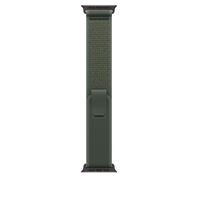 New 2024 Trail / Alpine Nylon Loop Watch Band Strap For Apple Watch Ultra 2 49mm