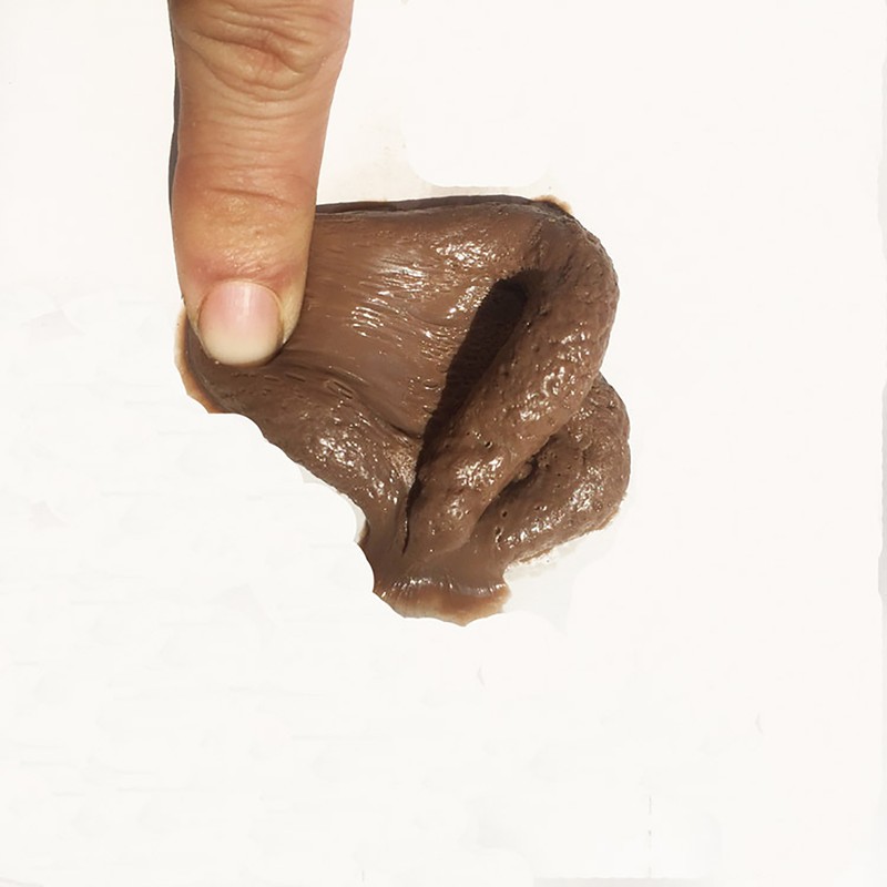 10PCS Fake Poop Gag Joke Prank Crap Dog Poo Realistic Gift Funny Party Toy Trick