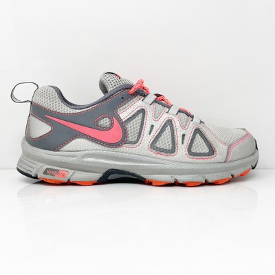 

Nike Womens Air Alvord 10 512038-002 Серые кроссовки для бега, размер 7, Серый, Air Alvord 10