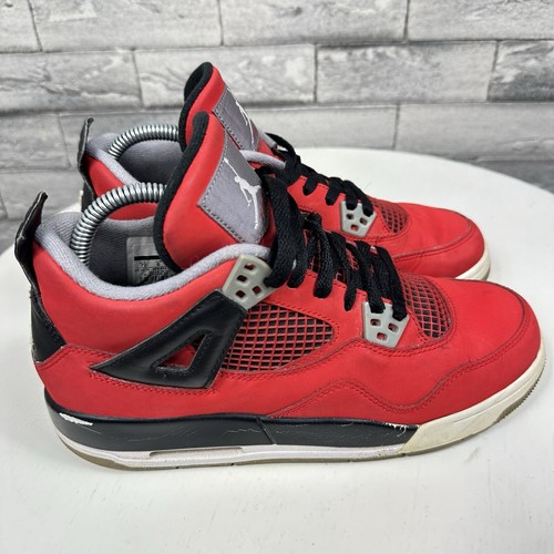 2013年 NIKE AIR JORDAN 4 RETRO TORO BRAVO Jordan 4 Retro Toro Bravo 2013 for Sale | Authenticity