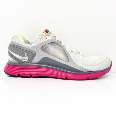 

Nike Womens Lunar Eclipse Plus 408580-100 белые кроссовки кроссовки размер 10,5, Белый, Lunar Eclipse Plus