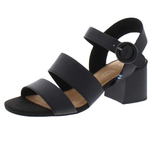 

[10015078] Женские сандалии Toms Grace, Черный