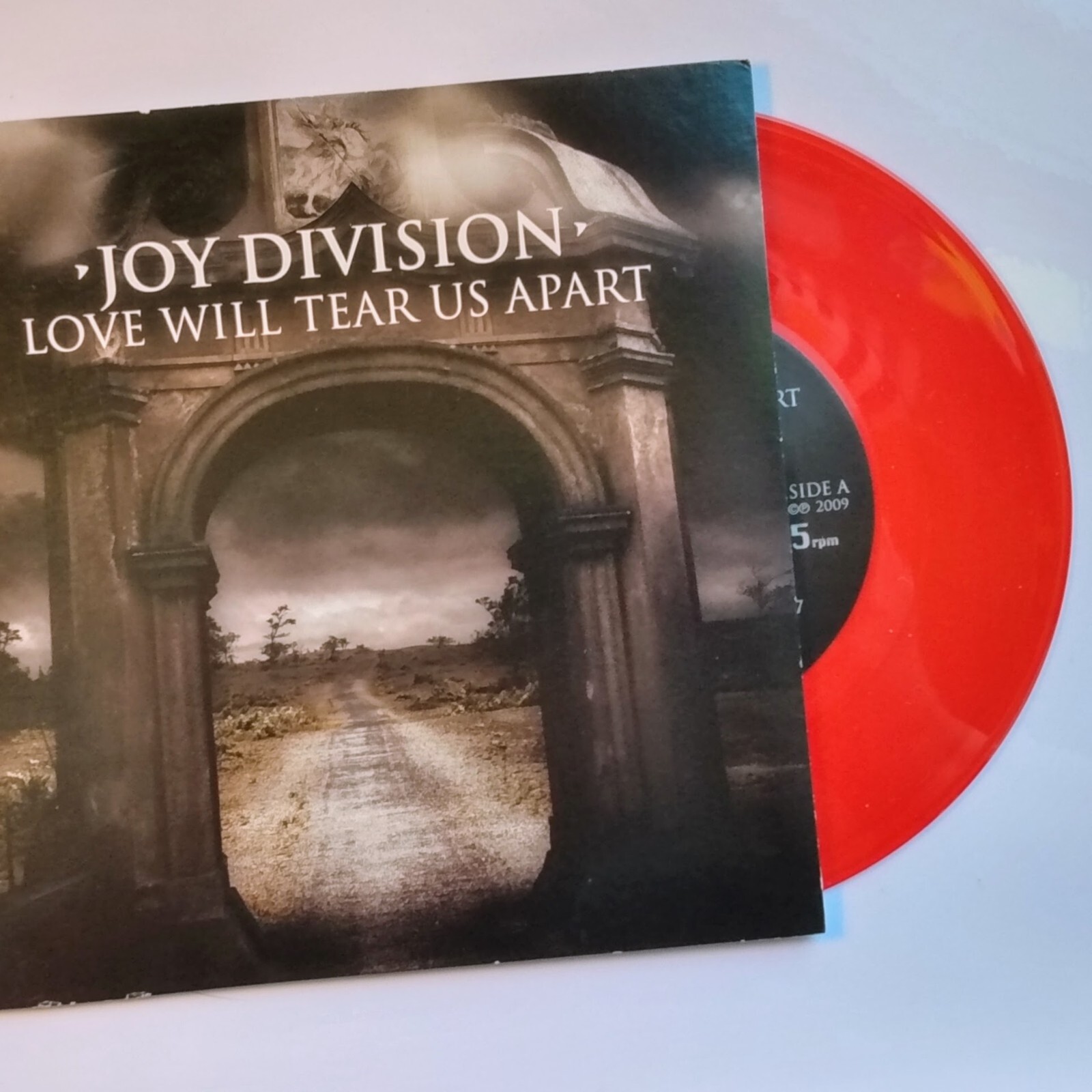 Love Will Tear Us Apart | Joy Division