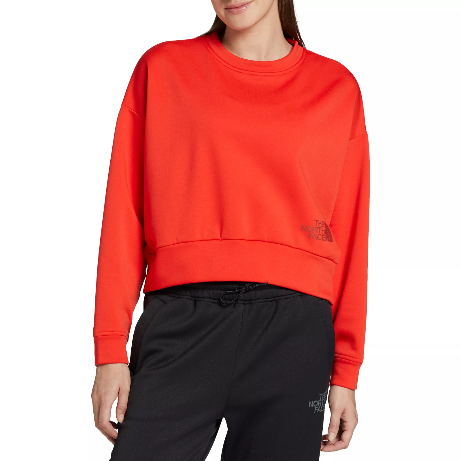 トップス THE NORTH FACE RAGE FLEC CREW THE NORTH FACE 92 Rage Fleece Crewneck Sweatshirt, Aztec