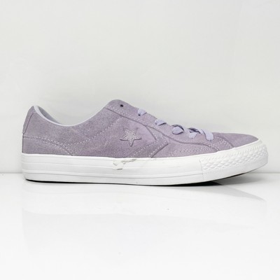 

Converse унисекс CTAS Player Ox 162661C фиолетовая повседневная обувь кроссовки размер M 7 W 9, Фиолетовый, Chuck Taylor All Star Player Ox