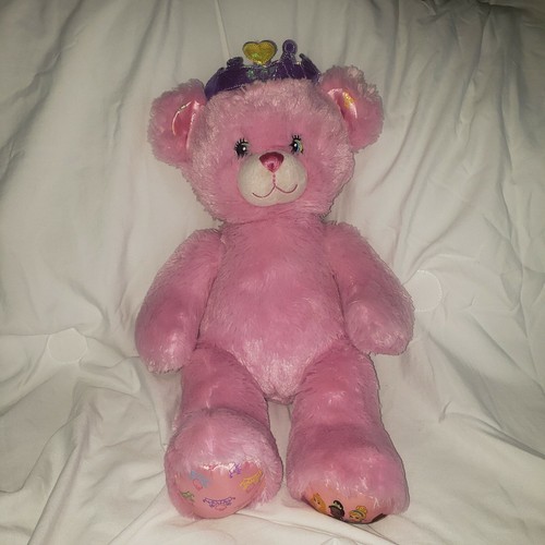 Disney - DISNEY　Princess BEAR　マフラー付 Build A Bear Limited Edition Disney Princess Cinderella Bear