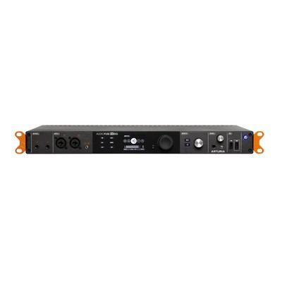 Arturia AudioFuse 16Rig 16-In 12-Out MIDI High-Density USB-C Audio Interface