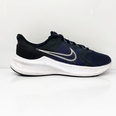 

Nike Womens Downshifter 11 CW3413-007 Синие кроссовки для бега, размер 7, Синий, Downshifter 11