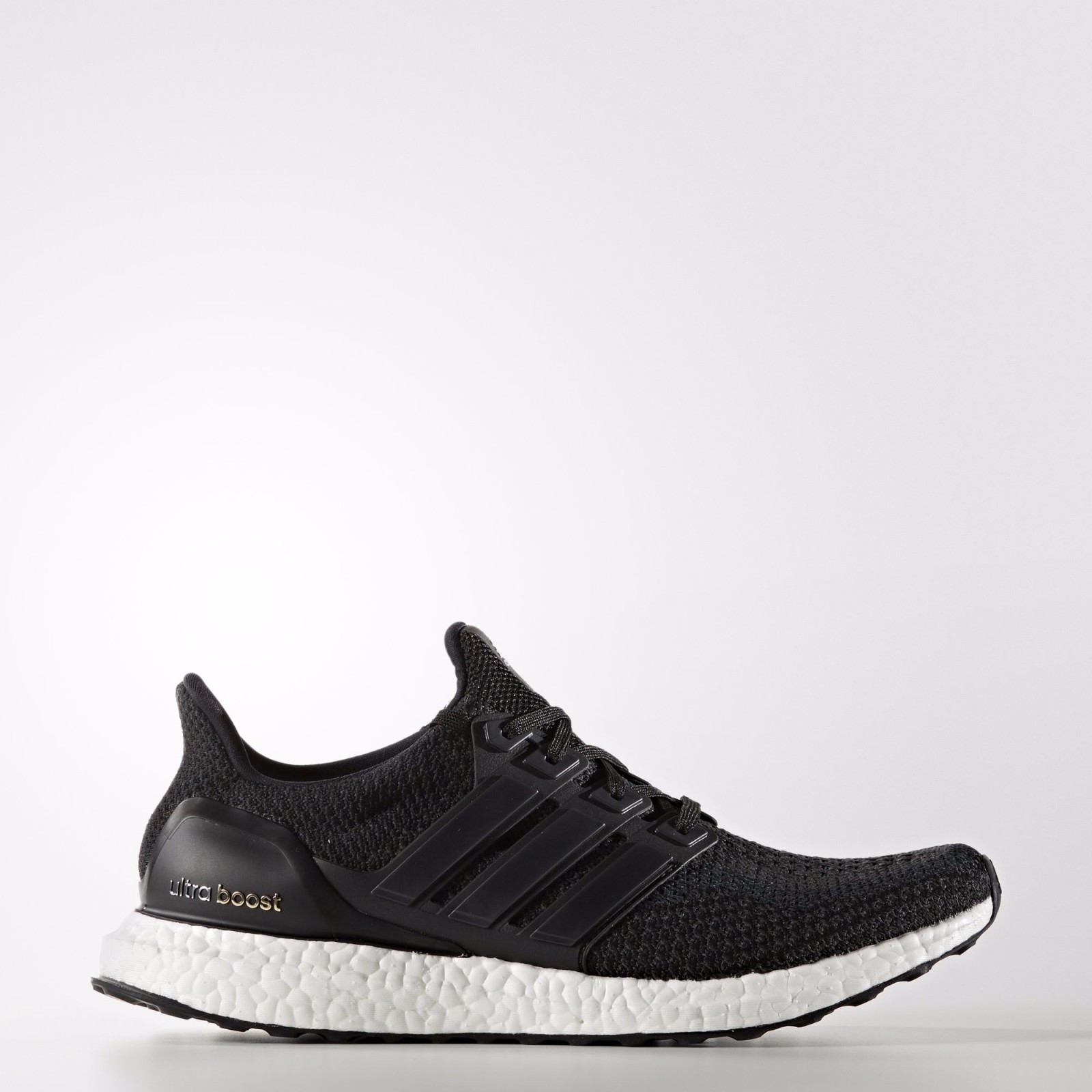 Adidas Ultraboost Ultra Boost 2.0 2016 Continental Sole Triple Black BB3909 Men
