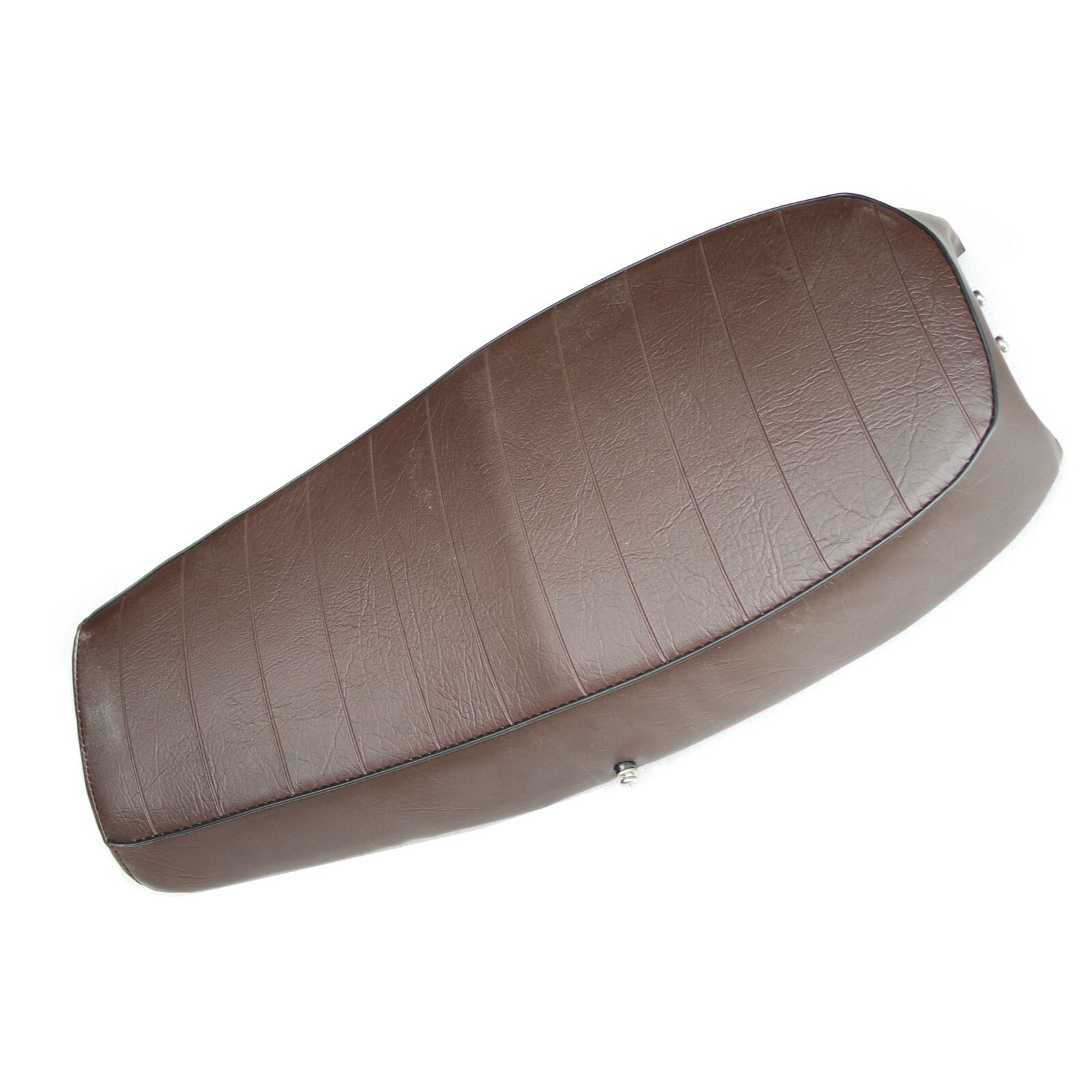 Fits Royal enfield Continental GT  535cc Dual Seat Brown  