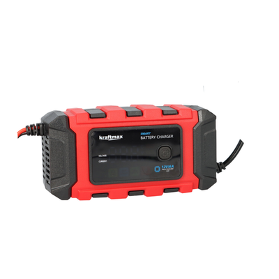 Cargador de batería de coche Kraftmax BC-360 6A