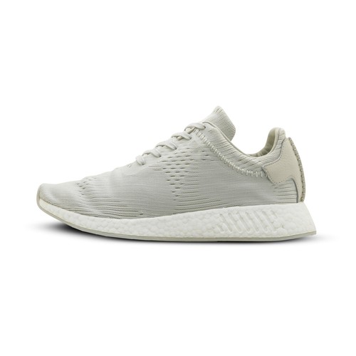 

[BB3118] Мужские кроссовки Adidas Originals Wings - Horns WH NMD_R2 - обесцвечивание, размер 8,5, Многоцветный